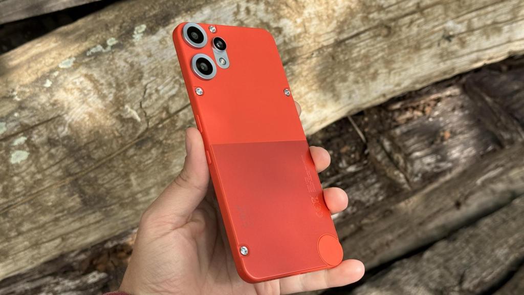 CMF Phone 2 Pro de Nothing