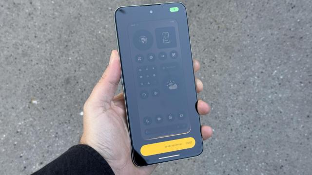 Essential Space de Nothing