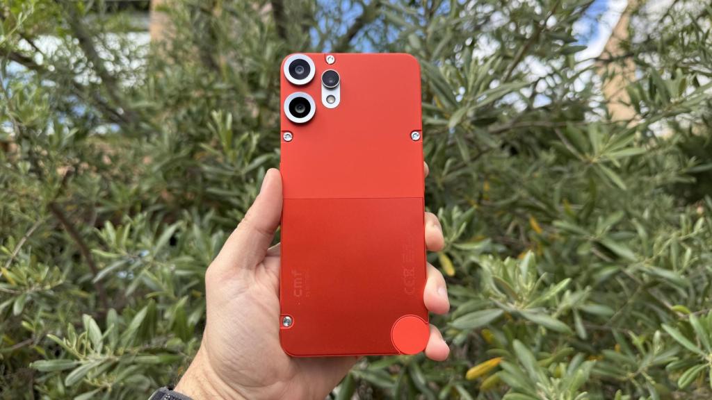 CMF Phone 2 Pro de Nothing