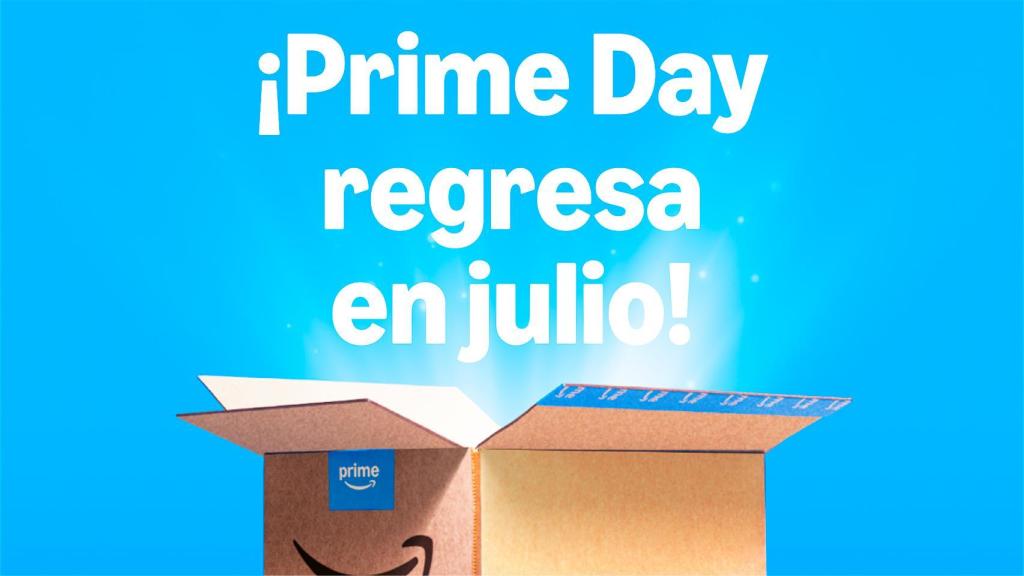 Prime Day 2025