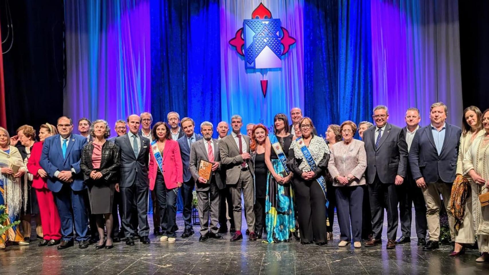 Campo de Criptana clausura la XLVI Semana Cervantina: todas las fotos