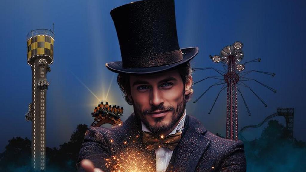 IV Festival de Magia