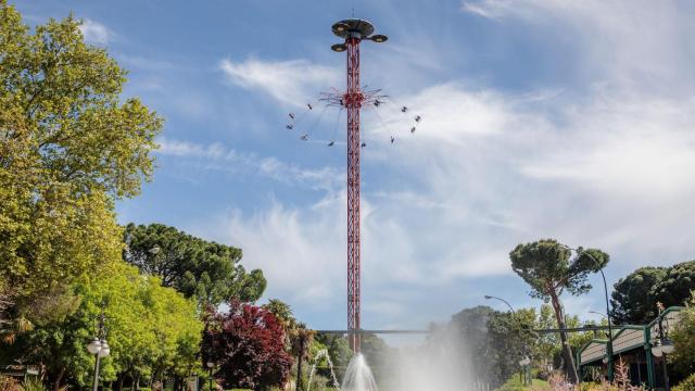 Parque de Atracciones de Madrid