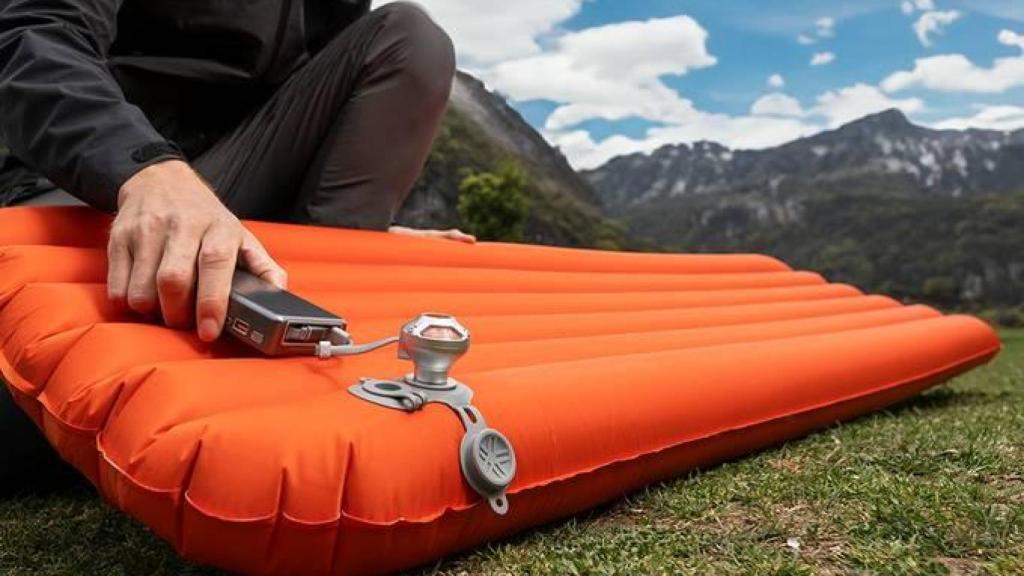 Bomba de aire Giga Pump Air