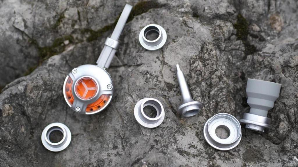 Bomba de aire Giga Pump Air