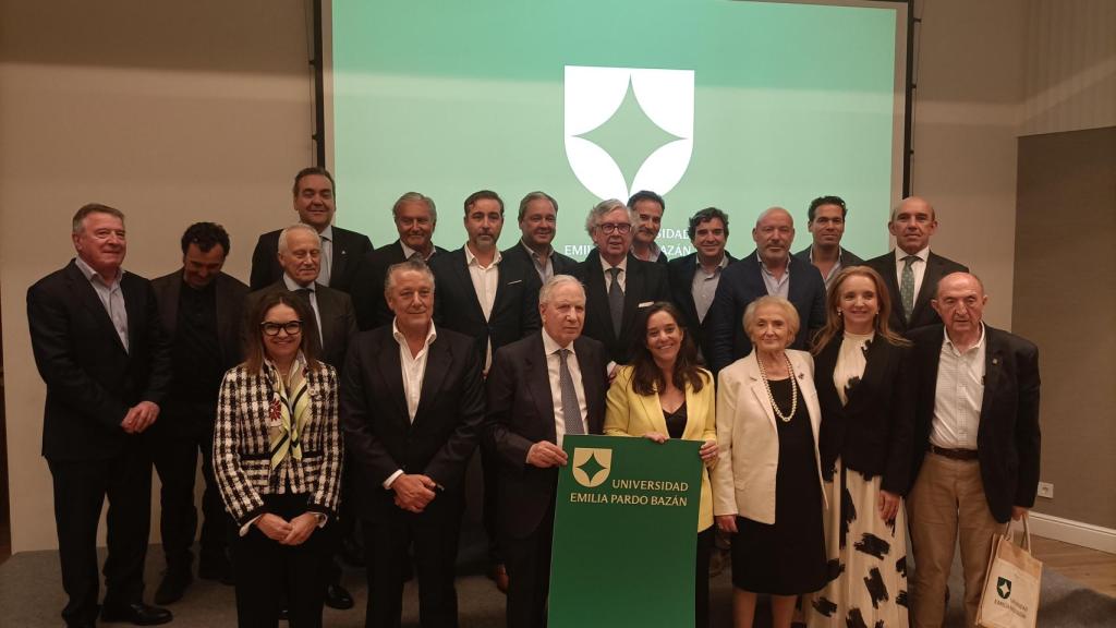 Presentación de la Universidad Emilia Pardo Bazán