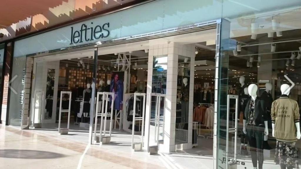 Tienda de Lefties.