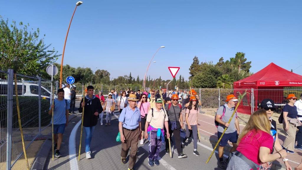 Así celebra Alicante la Santa Faz 2025