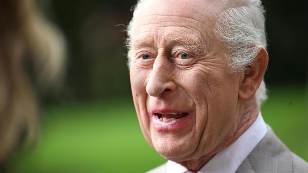 Carlos III en una imagen de archivo.