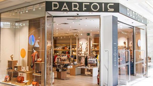 Tienda Parfois.