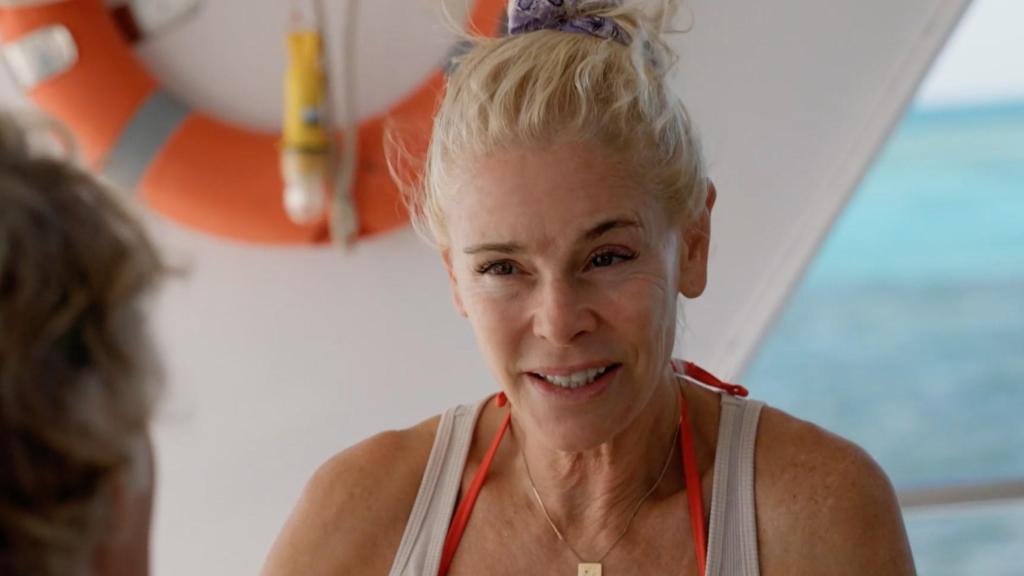 Belén Rueda en 'Universo Calleja'.