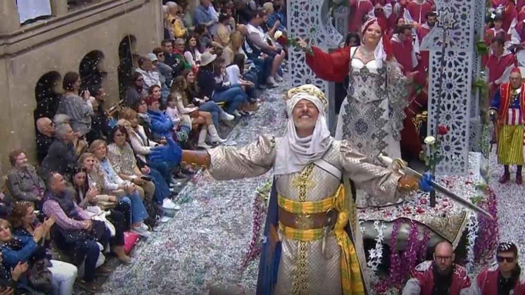Moros y Cristianos Alcoy