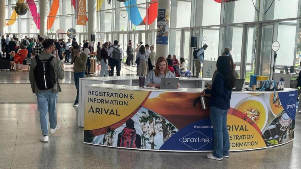 La Comunitat Valenciana promociona su oferta turística en el mayor congreso europeo de experiencias