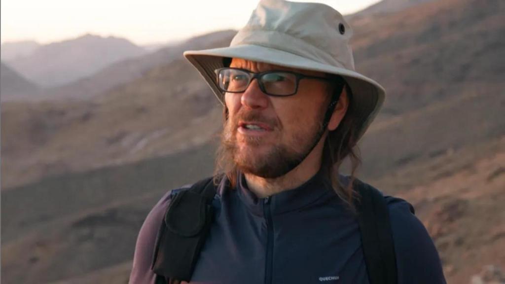 Santiago Segura en 'Universo Calleja'.