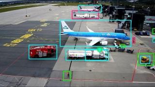 Sistema inteligente de videovigilancia en tiempo real para aeropuertos.