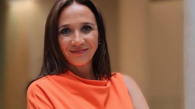 Paloma Moreno, vicepresidenta de la Cámara de Comercio de Málaga.