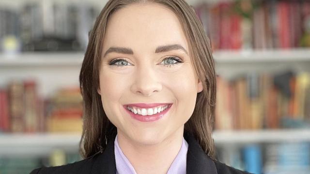 La doctora Emorie D. Beck, psicóloga de la Universidad de California en Davis.