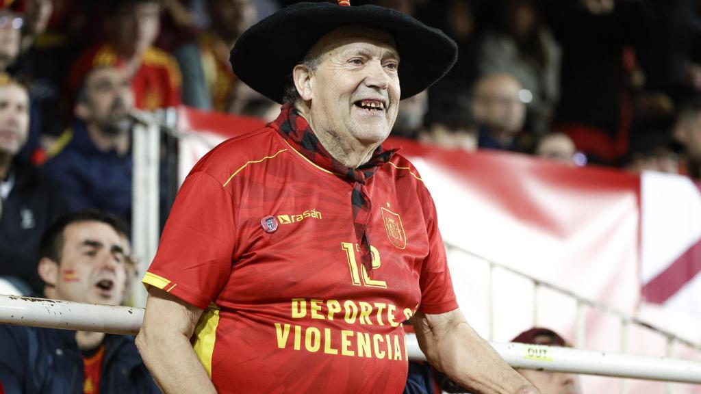 Manolo 'el del bombo'.