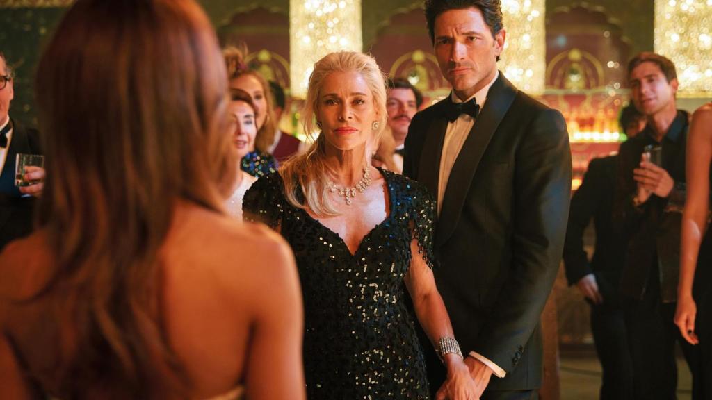 Escena de 'Eva & Nicole'.