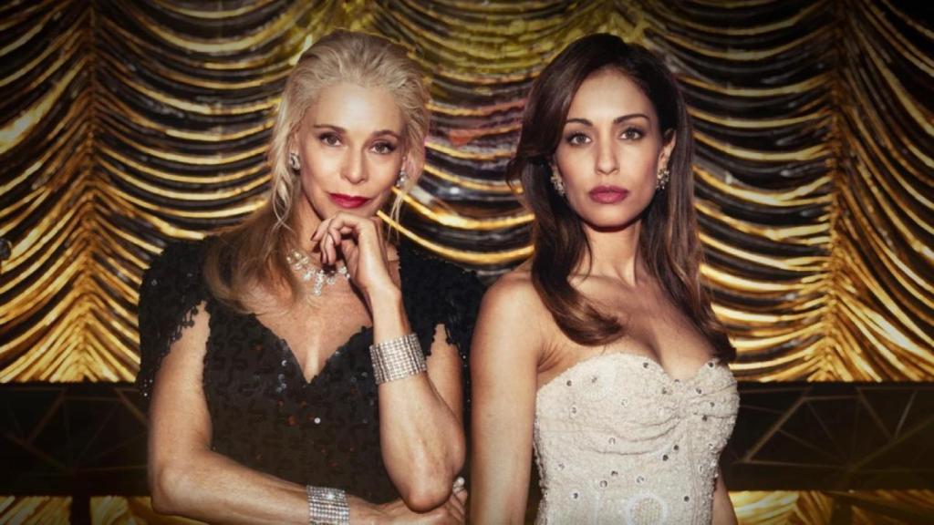 Imagen promocional de 'Eva & Nicole'.