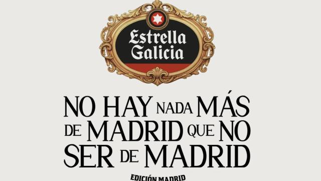 Imagen de la campaña.