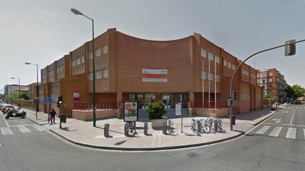 Escuela Oficial de Idiomas de Valladolid