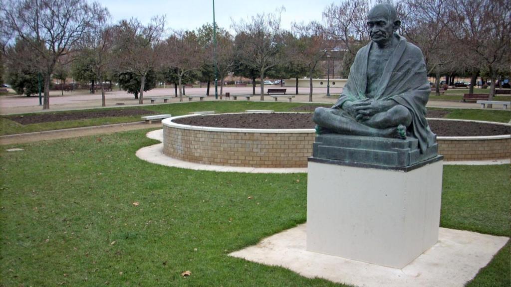 Parque de la Paz de Valladolid