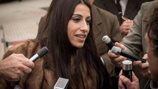 Carolina Yuste en 'La canción'