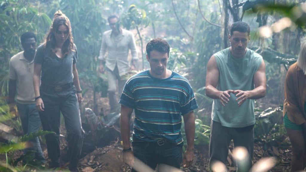 Una imagen de 'Nueve cuerpos'