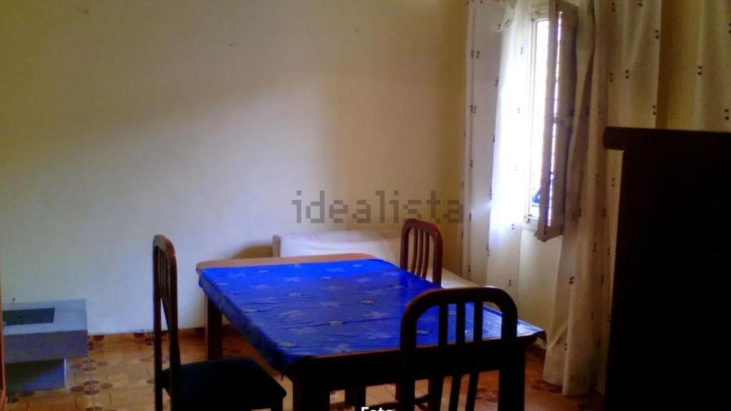 El piso más barato de la Virgen