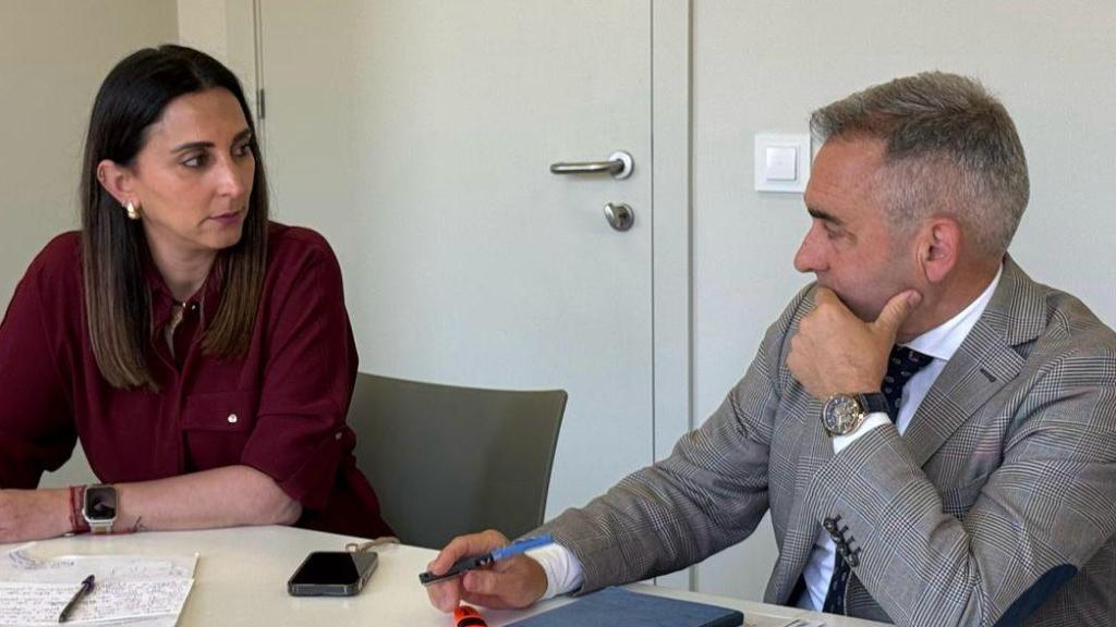 Comunitat Valenciana, Murcia y Andalucía instan al Gobierno a no aprobar las nuevas reglas de explotación del Tajo-Segura .