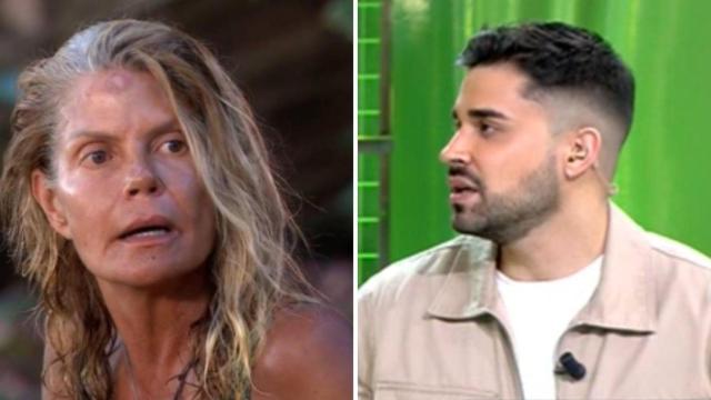 Makoke y Miguel Frigenti.