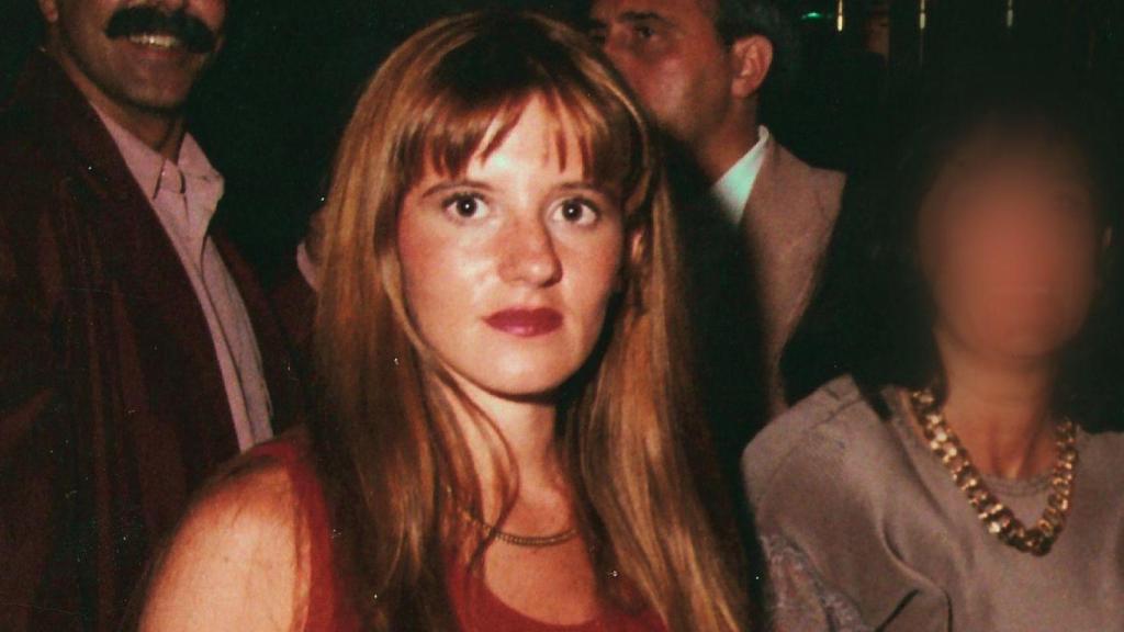 Fotograma de la serie documental 'Angi: Crimen y mentira'.