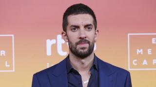 David Broncano en una imagen de archivo tras fichar por RTVE.