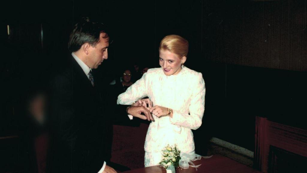 Fotograma de la serie documental 'Angi: Crimen y mentira'.