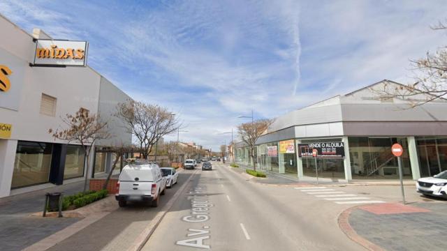 Avenida Gregorio Prieto de Valdepeñas. Foto: Google Maps