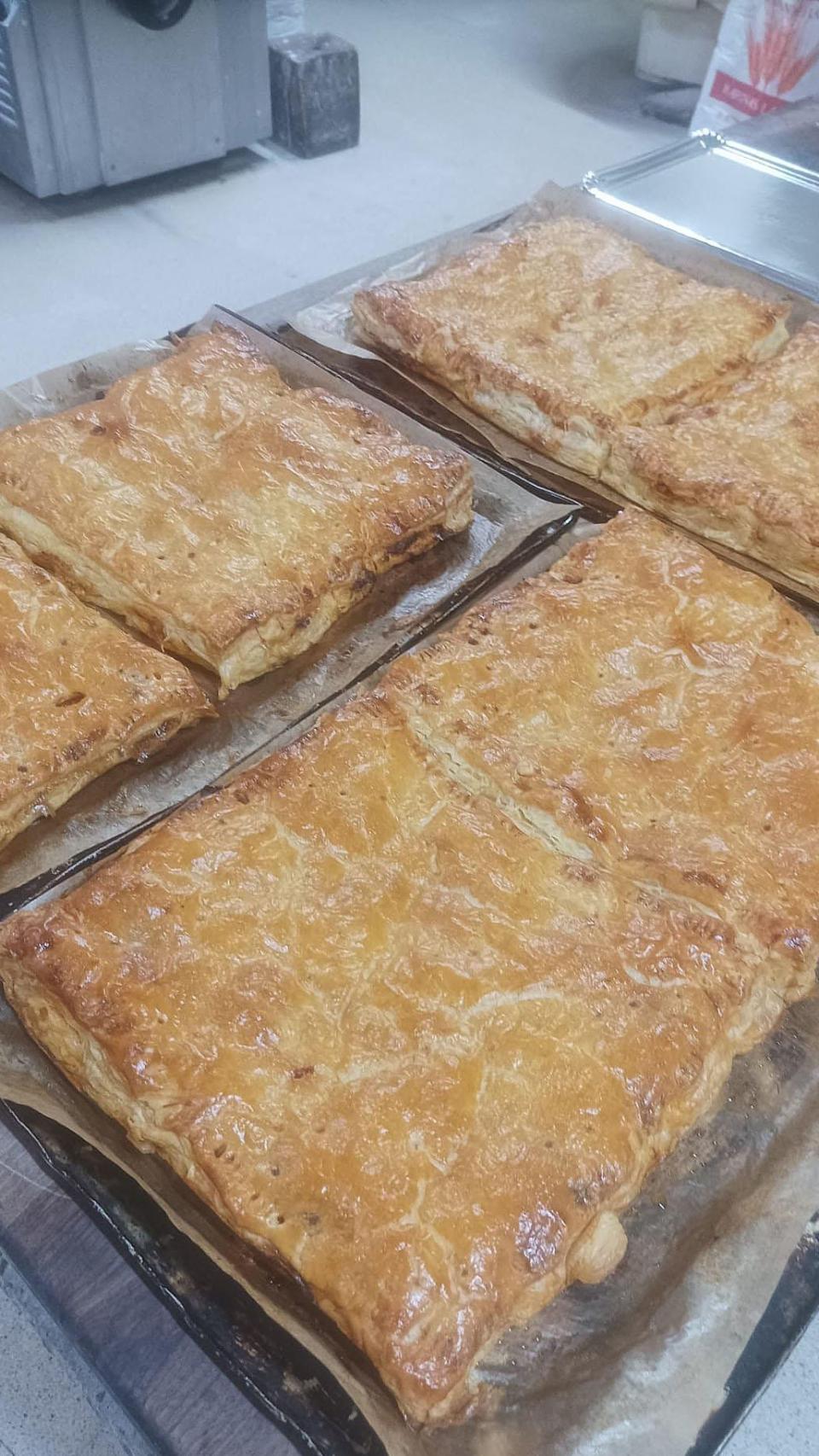 Deliciosas empanadas