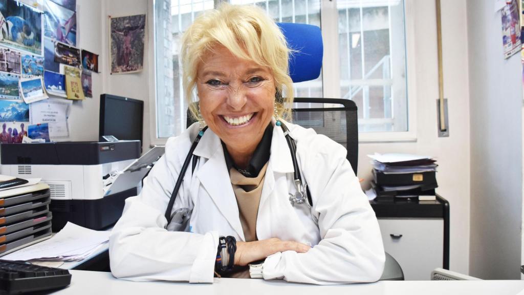 Raquel Blasco, la médica vallisoletana que repite en la Lista Forbes