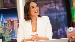 Tamara Falcó narra en 'El Hormiguero'.