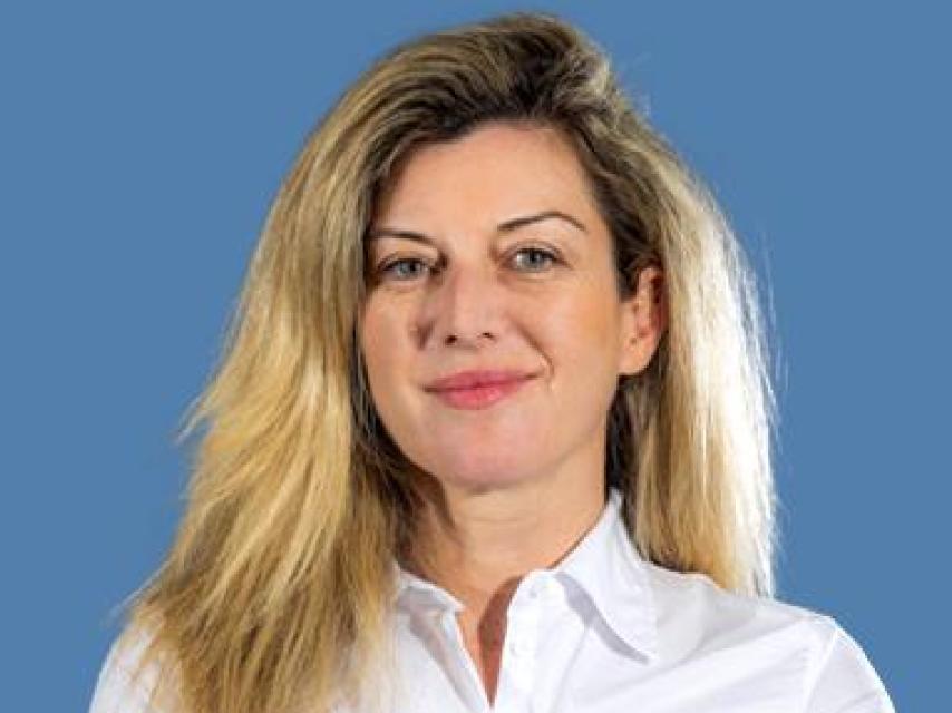 Sandra Figaredo, CEO.