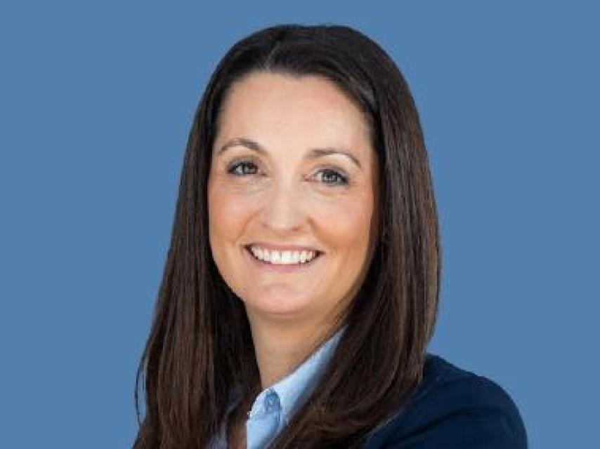 Claudia Almonacid, CFO.