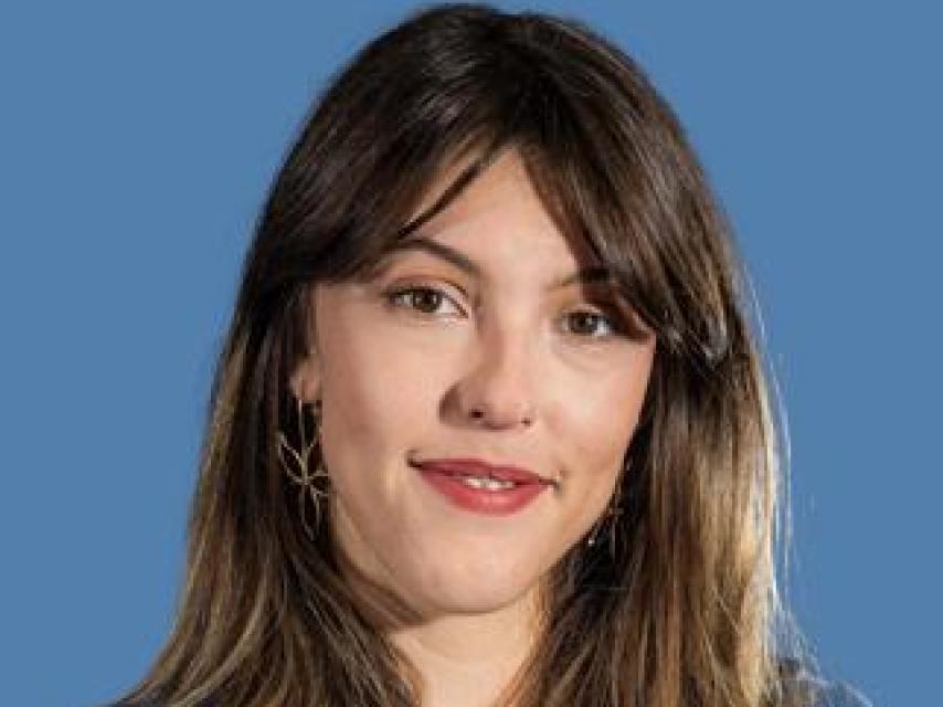 Mónica López, Dircom.