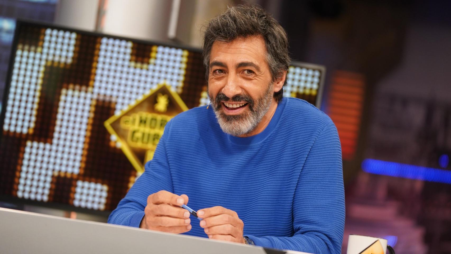 Juan del Val en 'El Hormiguero'.