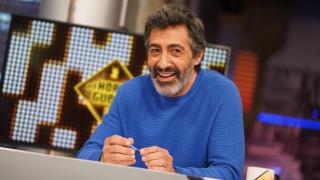 Juan del Val en 'El Hormiguero'.