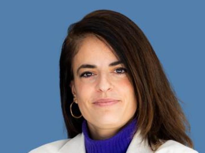 María Sola, Lead Project Manager.