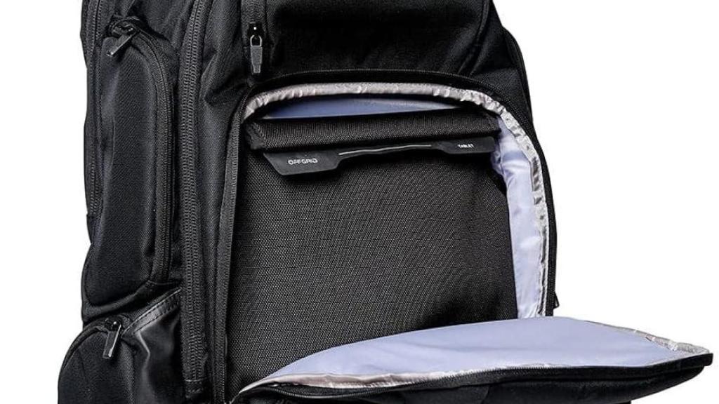 Las mochilas Faraday bloquean eficazmente todas las señales inalámbricas.