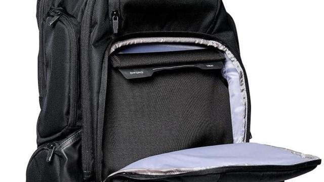 Las mochilas Faraday bloquean eficazmente todas las señales inalámbricas.