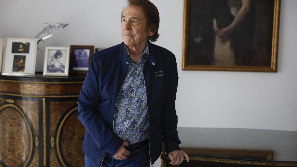 Raphael vuelve a los escenarios con 17 conciertos.