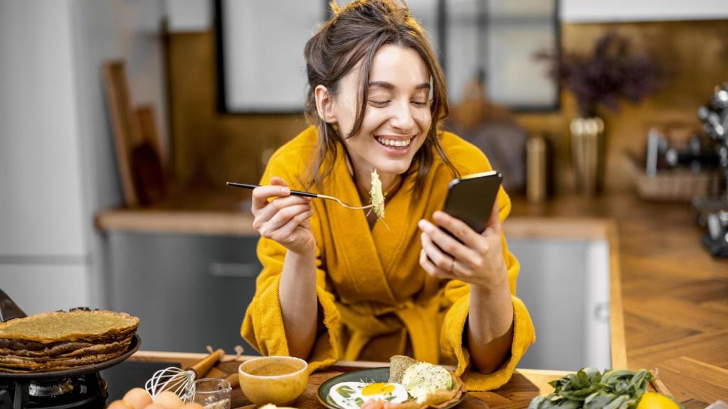 Los huevos son fundamentales en la dieta.