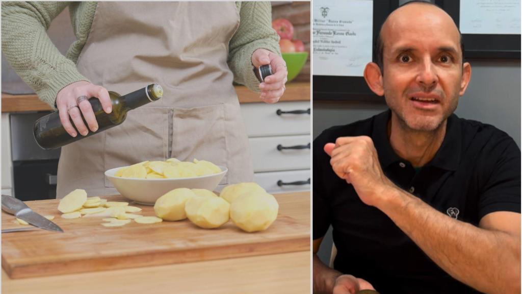 Un alimento tachado por muchas personas.